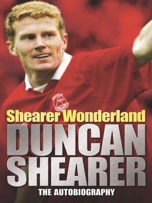 cover image of Shearer Wonderland